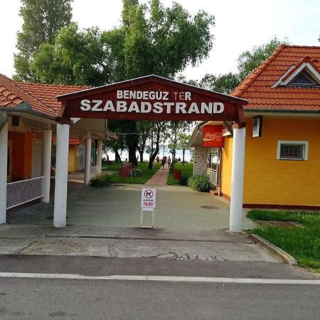 Sommer Ferienhaus Balatonszarszo Luaran gambar