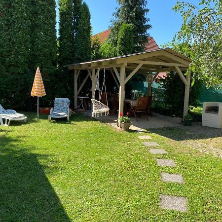 Sommer Ferienhaus Balatonszarszo Luaran gambar