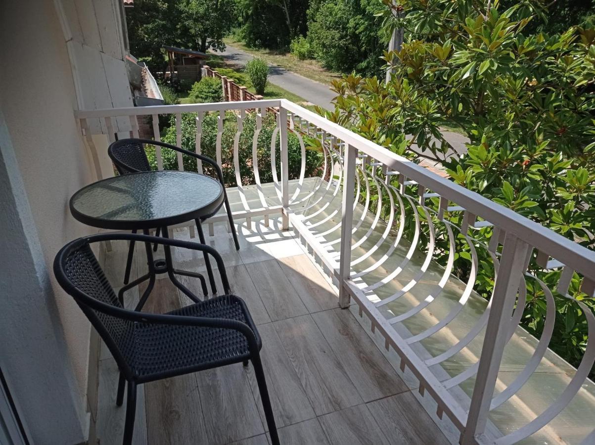 Sommer Ferienhaus Balatonszarszo Luaran gambar