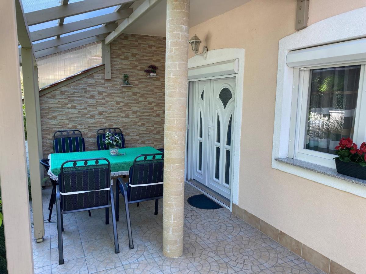 Sommer Ferienhaus Balatonszarszo Luaran gambar