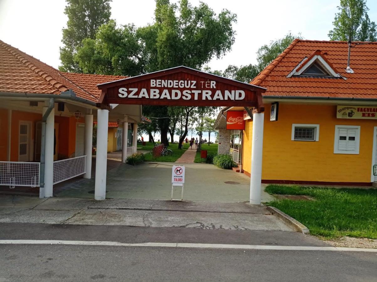 Sommer Ferienhaus Balatonszarszo Luaran gambar