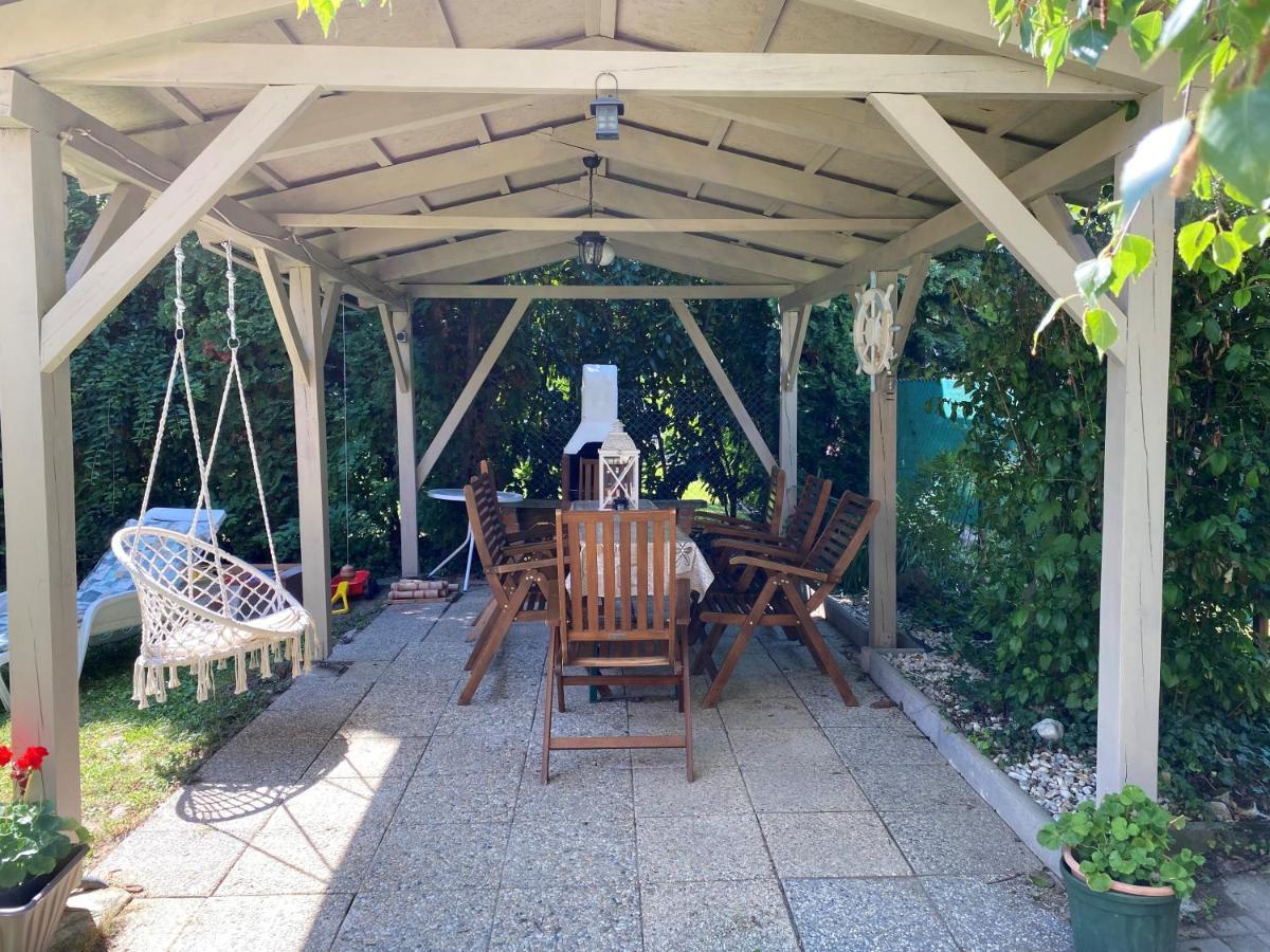 Sommer Ferienhaus Balatonszarszo Luaran gambar