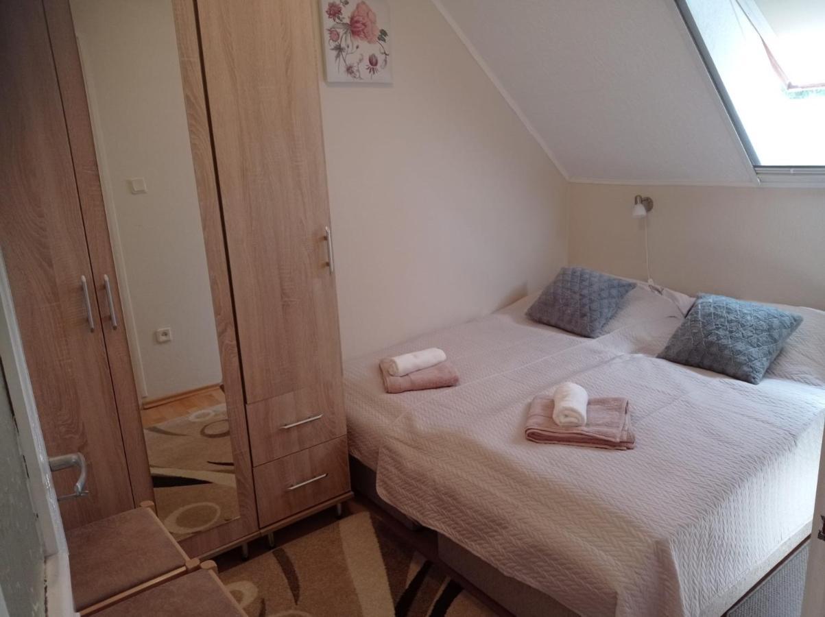 Sommer Ferienhaus Balatonszarszo Luaran gambar