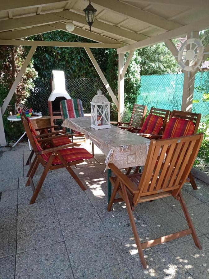 Sommer Ferienhaus Balatonszarszo Luaran gambar